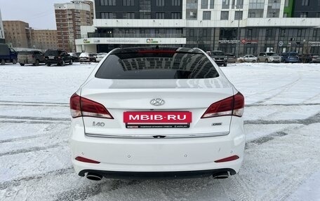 Hyundai i40 I рестайлинг, 2016 год, 1 590 000 рублей, 5 фотография