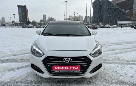 Hyundai i40 I рестайлинг, 2016 год, 1 590 000 рублей, 8 фотография