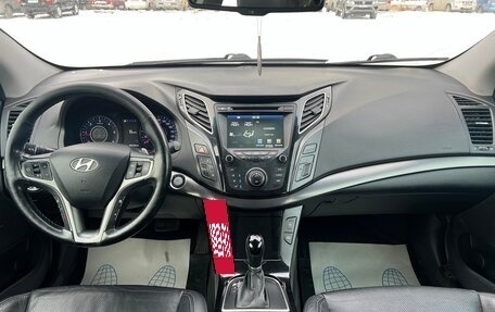 Hyundai i40 I рестайлинг, 2016 год, 1 590 000 рублей, 12 фотография