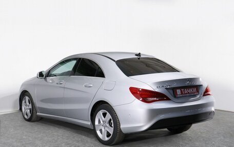 Mercedes-Benz CLA, 2014 год, 1 890 000 рублей, 4 фотография