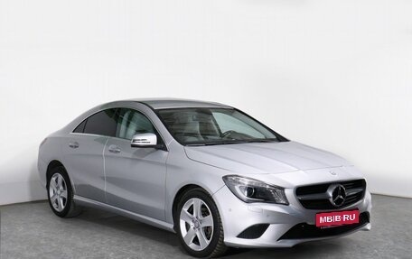 Mercedes-Benz CLA, 2014 год, 1 890 000 рублей, 3 фотография