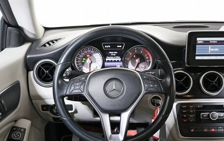 Mercedes-Benz CLA, 2014 год, 1 890 000 рублей, 14 фотография