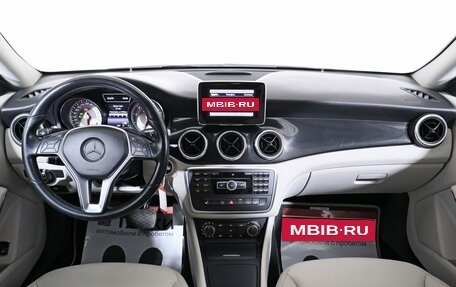 Mercedes-Benz CLA, 2014 год, 1 890 000 рублей, 13 фотография