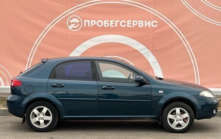 Chevrolet Lacetti, 2008 год, 399 000 рублей, 4 фотография