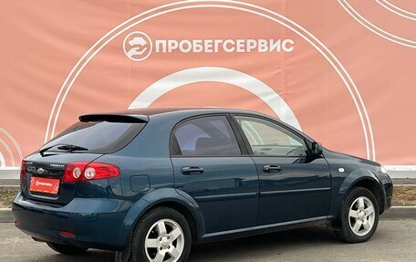 Chevrolet Lacetti, 2008 год, 399 000 рублей, 5 фотография