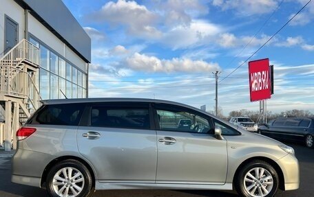 Toyota Wish II, 2009 год, 1 499 999 рублей, 7 фотография