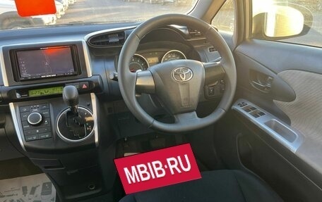 Toyota Wish II, 2009 год, 1 499 999 рублей, 15 фотография