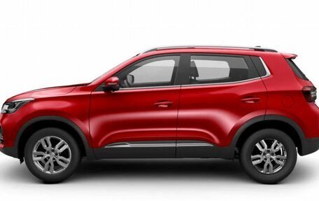 Chery Tiggo 4 I рестайлинг, 2024 год, 2 450 000 рублей, 1 фотография