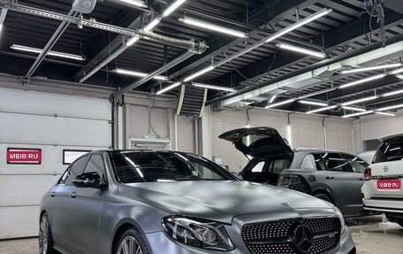 Mercedes-Benz E-Класс AMG, 2017 год, 4 600 000 рублей, 1 фотография