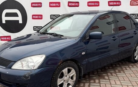 Mitsubishi Lancer IX, 2006 год, 379 999 рублей, 1 фотография