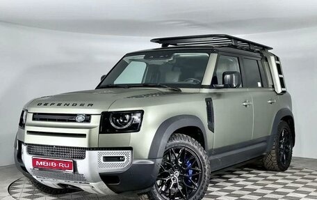 Land Rover Defender II, 2020 год, 6 200 000 рублей, 1 фотография