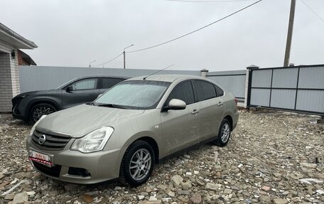 Nissan Almera, 2014 год, 750 000 рублей, 1 фотография