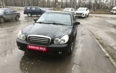 Hyundai Sonata IV рестайлинг, 2006 год, 700 000 рублей, 1 фотография