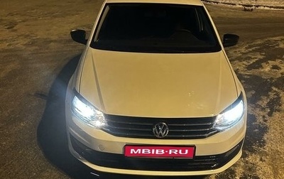 Volkswagen Polo VI (EU Market), 2018 год, 1 150 000 рублей, 1 фотография