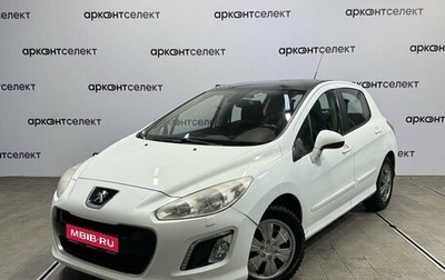 Peugeot 308 II, 2012 год, 740 000 рублей, 1 фотография