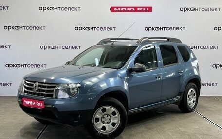 Renault Duster I рестайлинг, 2014 год, 1 020 000 рублей, 1 фотография