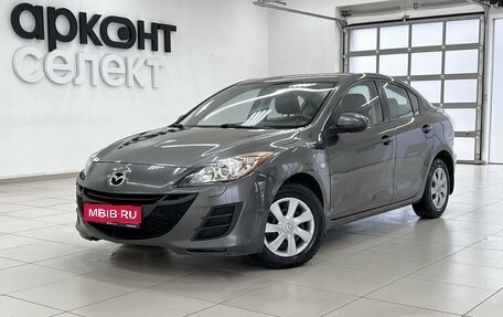 Mazda 3, 2010 год, 820 000 рублей, 1 фотография