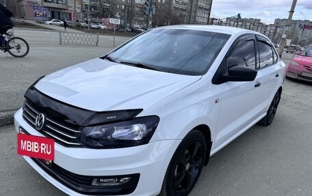 Volkswagen Polo VI (EU Market), 2020 год, 910 000 рублей, 7 фотография