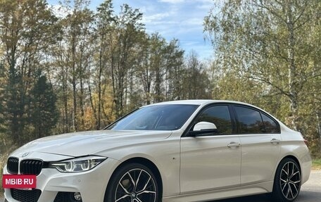 BMW 3 серия, 2017 год, 2 600 000 рублей, 3 фотография