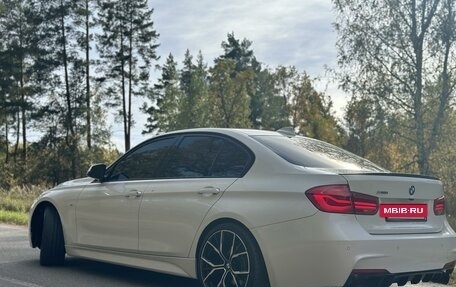 BMW 3 серия, 2017 год, 2 600 000 рублей, 10 фотография