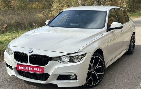 BMW 3 серия, 2017 год, 2 600 000 рублей, 14 фотография