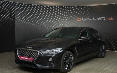 Genesis G70 I, 2019 год, 2 739 000 рублей, 1 фотография