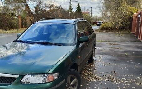 Mazda 626, 1998 год, 310 000 рублей, 3 фотография