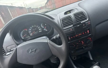 Hyundai Accent II, 2008 год, 440 000 рублей, 4 фотография