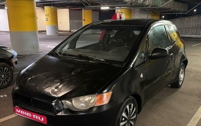 Mitsubishi Colt VI рестайлинг, 2009 год, 280 000 рублей, 1 фотография