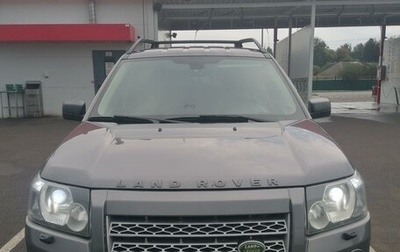 Land Rover Freelander II рестайлинг 2, 2008 год, 1 360 000 рублей, 1 фотография