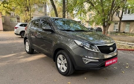 KIA Sportage III, 2012 год, 1 599 000 рублей, 1 фотография