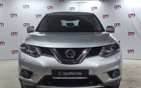 Nissan X-Trail, 2016 год, 1 849 000 рублей, 2 фотография