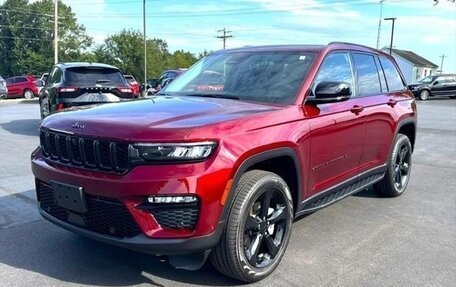 Jeep Grand Cherokee, 2023 год, 7 300 000 рублей, 2 фотография