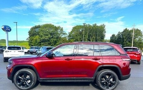 Jeep Grand Cherokee, 2023 год, 7 300 000 рублей, 3 фотография