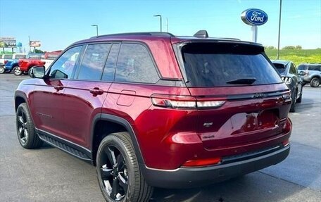 Jeep Grand Cherokee, 2023 год, 7 300 000 рублей, 6 фотография