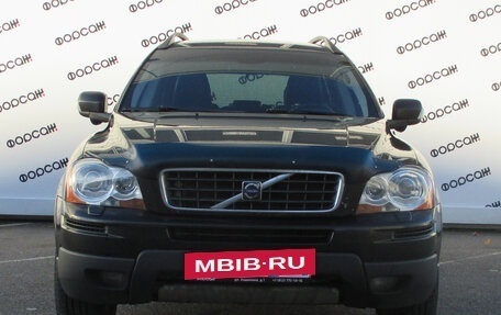 Volvo XC90 II рестайлинг, 2007 год, 1 339 000 рублей, 2 фотография