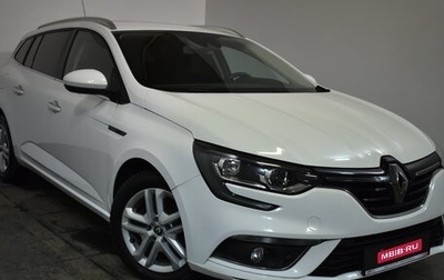 Renault Megane IV, 2019 год, 1 549 000 рублей, 1 фотография