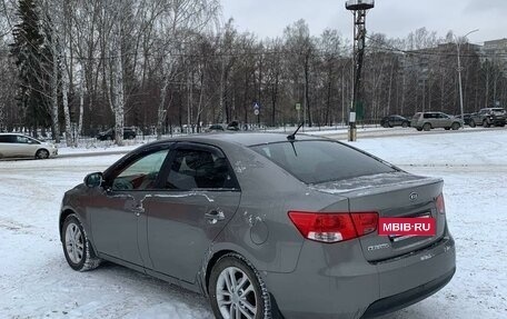 KIA Cerato III, 2011 год, 1 050 000 рублей, 9 фотография