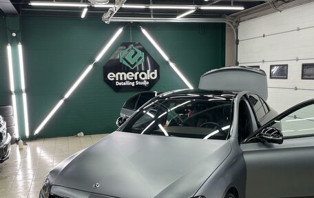 Mercedes-Benz E-Класс AMG, 2017 год, 4 600 000 рублей, 9 фотография