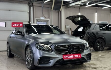 Mercedes-Benz E-Класс AMG, 2017 год, 4 600 000 рублей, 5 фотография