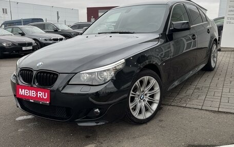 BMW 5 серия, 2008 год, 2 149 000 рублей, 3 фотография