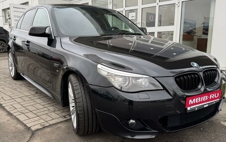 BMW 5 серия, 2008 год, 2 149 000 рублей, 4 фотография