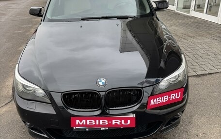 BMW 5 серия, 2008 год, 2 149 000 рублей, 2 фотография