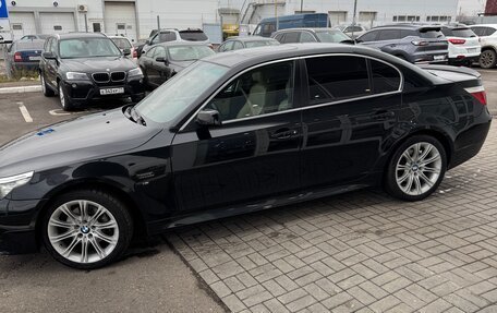 BMW 5 серия, 2008 год, 2 149 000 рублей, 10 фотография