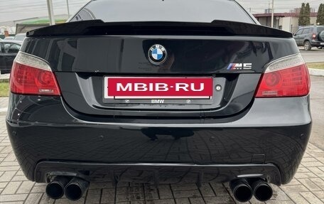 BMW 5 серия, 2008 год, 2 149 000 рублей, 7 фотография