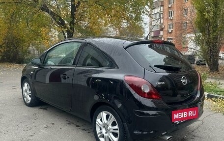 Opel Corsa D, 2011 год, 765 000 рублей, 5 фотография