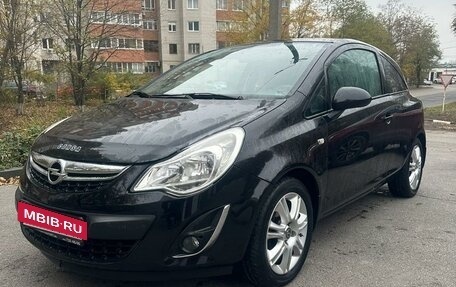 Opel Corsa D, 2011 год, 765 000 рублей, 3 фотография