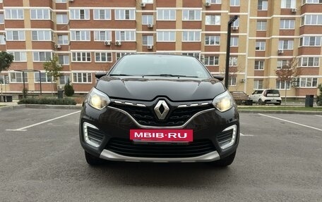 Renault Kaptur I рестайлинг, 2021 год, 1 880 000 рублей, 4 фотография