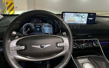 Genesis GV80 I, 2021 год, 5 790 000 рублей, 14 фотография