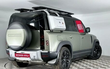 Land Rover Defender II, 2020 год, 6 200 000 рублей, 2 фотография